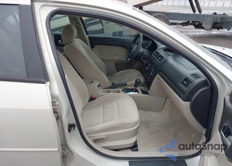 2008 Ford Fusion Se from USA, damaged, VIN 3FAHP07Z08R239259